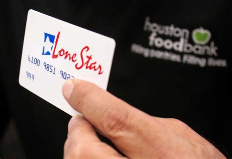 The Supplemental Nutrition Assistance Program (SNAP), also known as Lone Star Card, addresses the nutritional needs of low-income families and is the largest federal program aimed at combating hunger and food insecurity. SNAP benefits are provided through an Electronic Benefit Transfer (EBT) card, similar to a bank debit card. ...